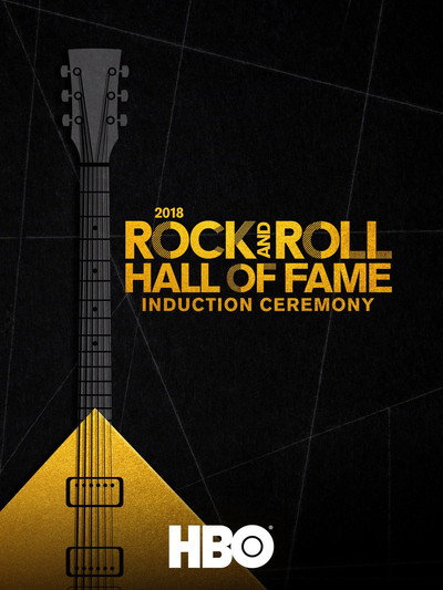Póster de The 2018 Rock & Roll Hall of Fame Induction Ceremony Red Carpet Live