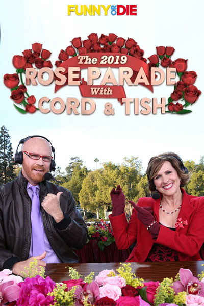 Póster de The 2019 Rose Parade Hosted by Cord & Tish