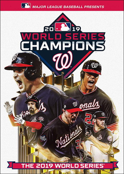 Póster de The 2019 World Series