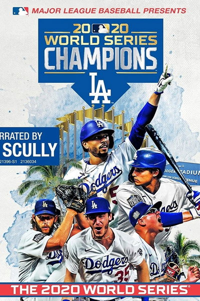 Póster de The 2020 World Series