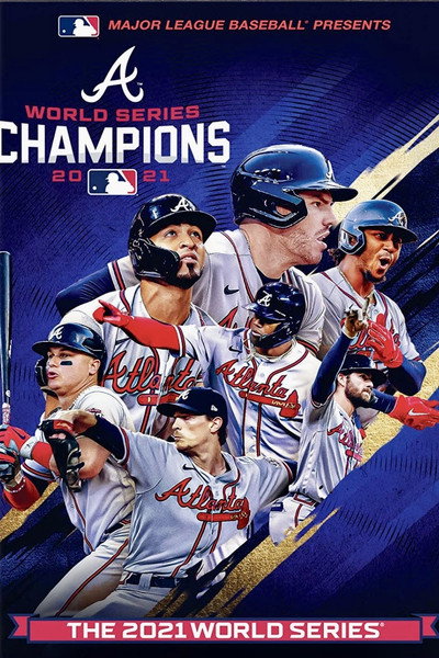 Póster de The 2021 World Series