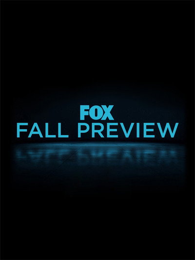 Póster de The 2025 FOX Fall Preview