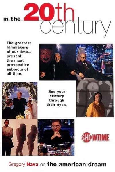 Póster de The 20th Century: American Tapestry