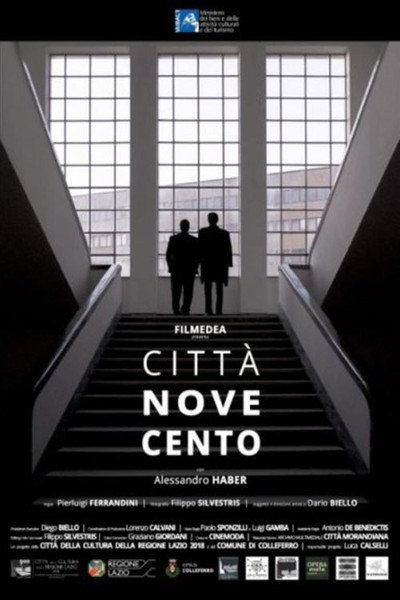 Póster de The 20th Century New Town