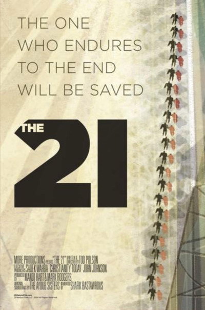 Póster de The 21