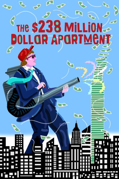 Póster de The $238 Million Dollar Apartment