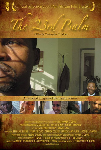 Póster de The 23rd Psalm