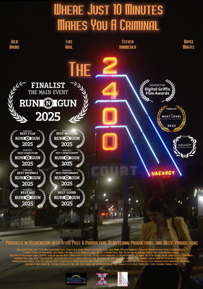 Póster de The 2400