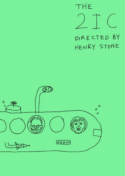 Póster de The 2IC