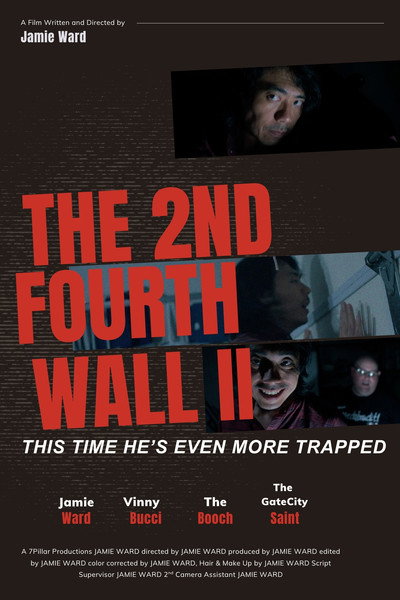 Póster de The 2nd Fourth Wall II