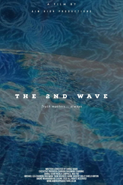 Póster de The 2nd Wave