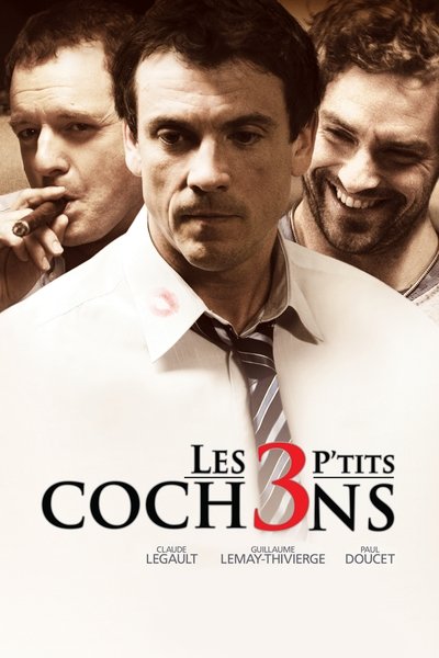 Póster de The 3 L'il Pigs