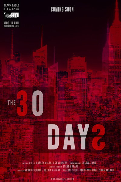 Póster de The 30 Days