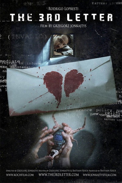 Póster de The 3rd Letter
