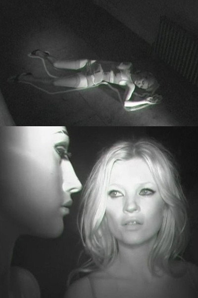 Póster de The 4 Dreams of Miss X