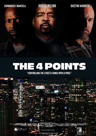 Póster de The 4 Points