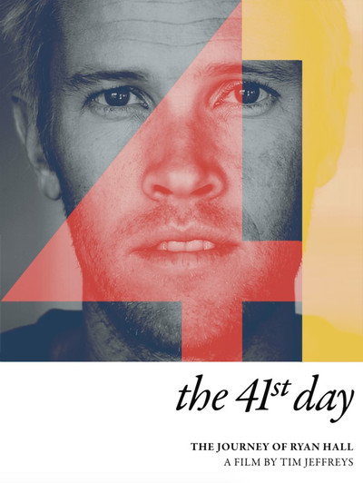 Póster de The 41st Day