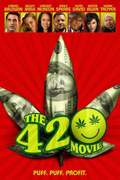 Póster de The 420 Movie: Mary & Jane