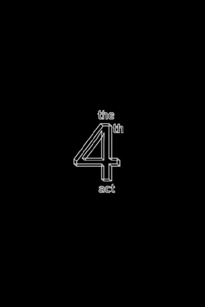 Póster de The 4th Act