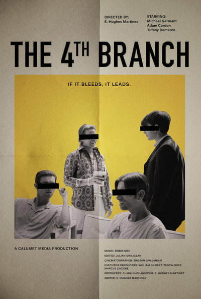 Póster de The 4th Branch