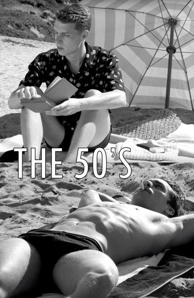 Póster de The 50's