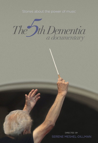Póster de The 5th Dementia