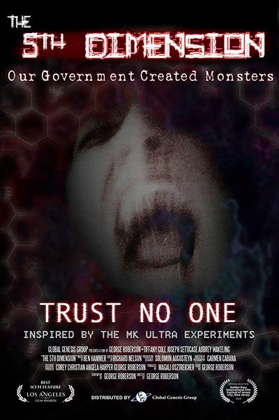Póster de The 5th Dimension