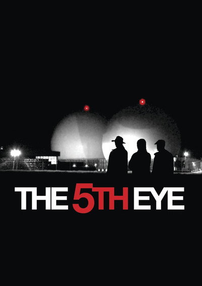Póster de The 5th Eye