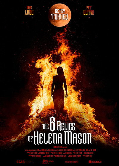 Póster de The 6 Relics of Helena Mason