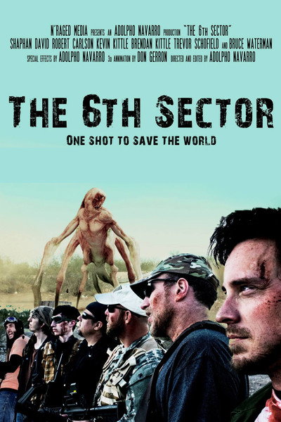 Póster de The 6th Sector