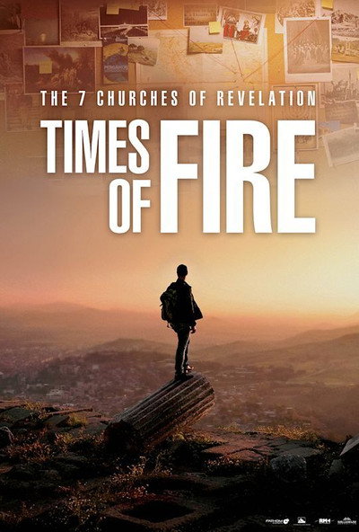 Póster de The 7 Churches of Revelation: Times of Fire