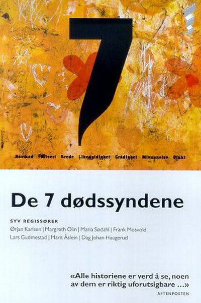 Póster de The 7 Deadly Sins