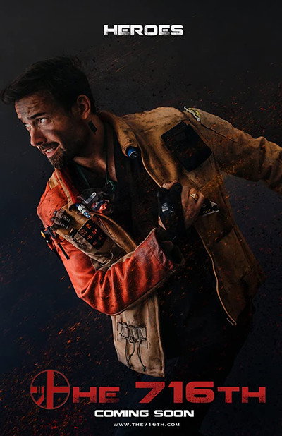 Póster de The 716th