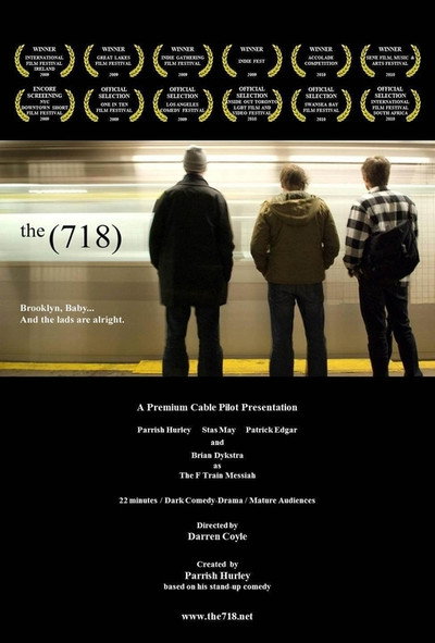 Póster de The (718)