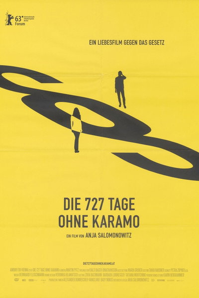 Póster de The 727 Days Without Karamo