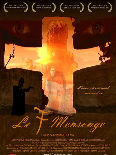 Póster de The 7th Lie