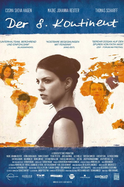 Póster de The 8. Continent