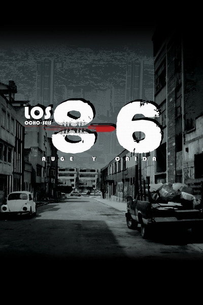 Póster de The 86