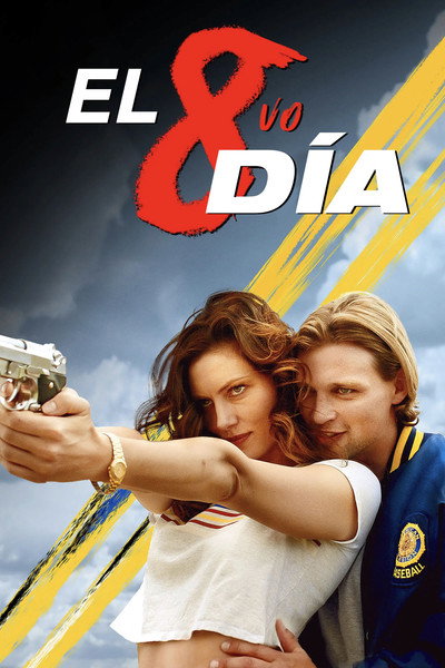 Póster de The 8th Day