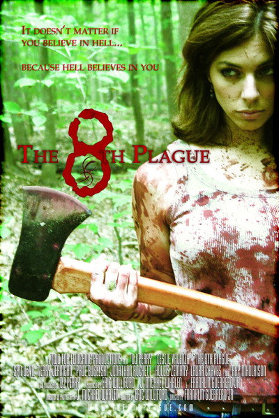 Póster de The 8th Plague