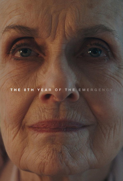 Póster de The 8th Year of the Emergency