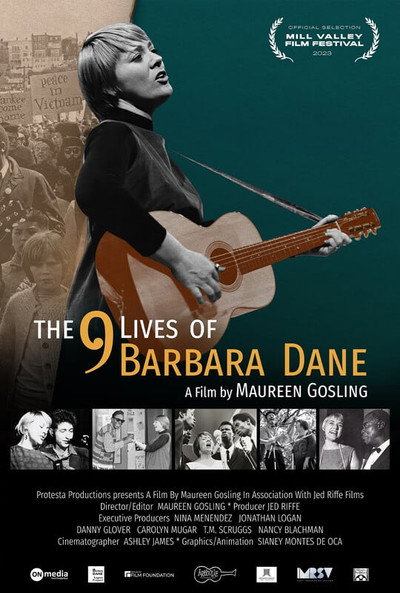 Póster de The 9 Lives of Barbara Dane