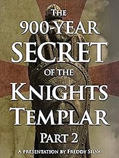 Póster de The 900-Year Secret of the Knights Templar - Part 2