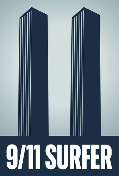 Póster de The 9/11 Surfer