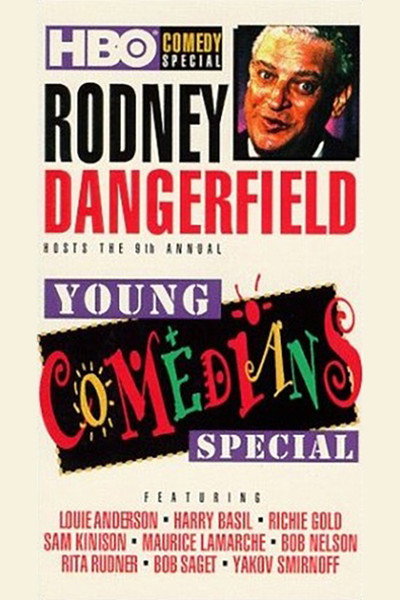 Póster de The 9th Annual Young Comedians Special