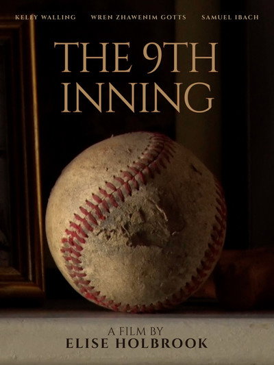 Póster de The 9th Inning