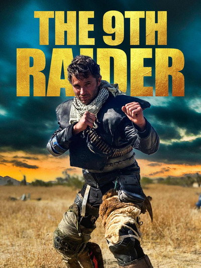 Póster de The 9th Raider