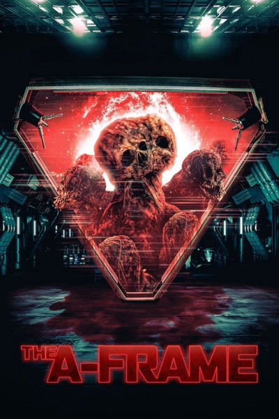 Póster de The A-Frame