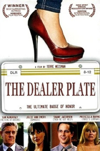 Póster de The A Plate