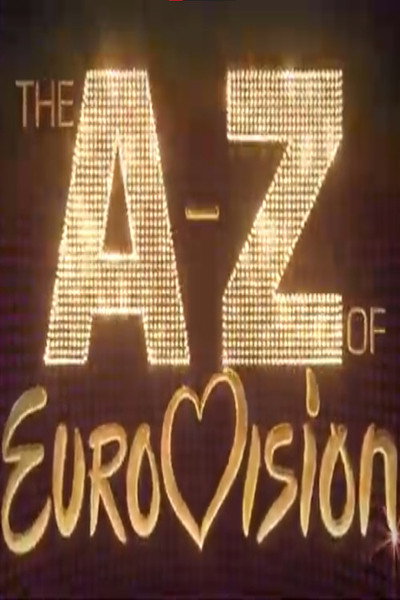 Póster de The A-Z of Eurovision